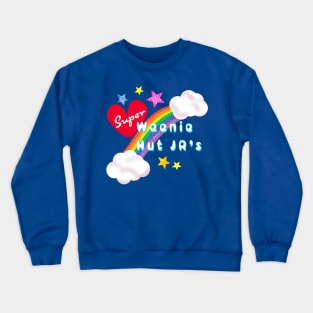 Super Weenie's Only Crewneck Sweatshirt